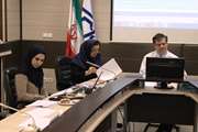 بیست و شش طرح تحقیقاتی مراکز نه گانه پژوهشگاه علوم غدد و متابولیسم در آخرین شورای پزوهشی در سال 93 بررسی شد